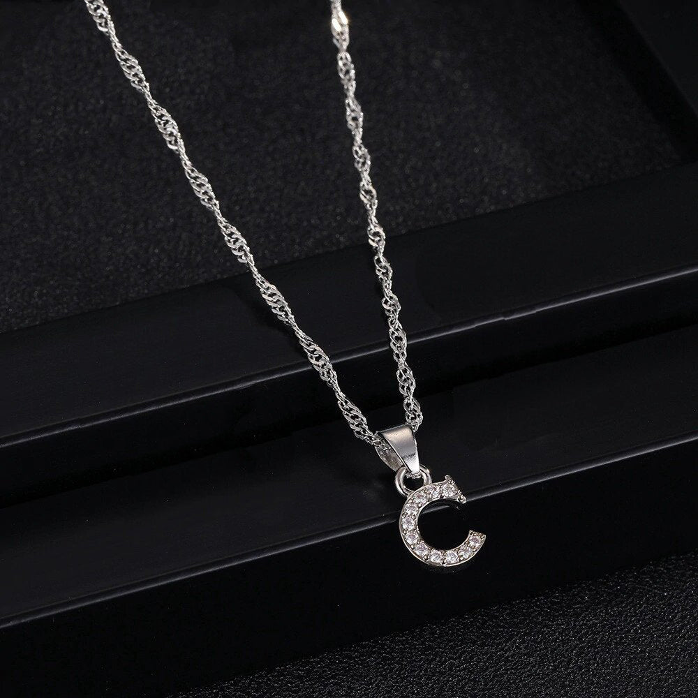 "Zircon in love" - Plata de ley 925™