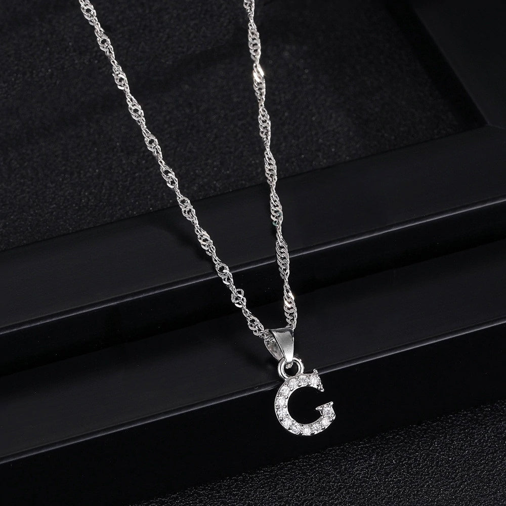 "Zircon in love" - Plata de ley 925™