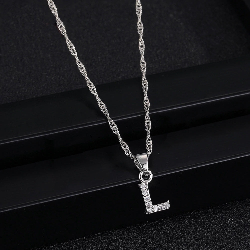 "Zircon in love" - Plata de ley 925™