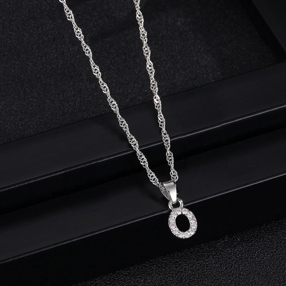 "Zircon in love" - Plata de ley 925™