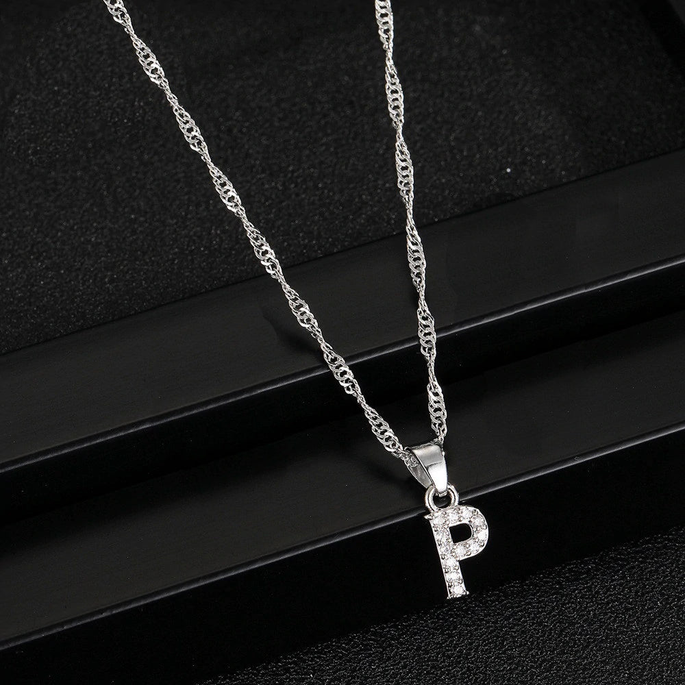 "Zircon in love" - Plata de ley 925™