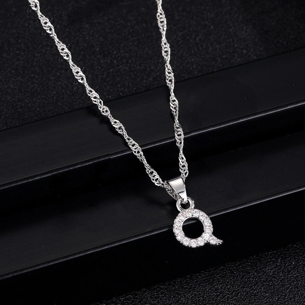 "Zircon in love" - Plata de ley 925™