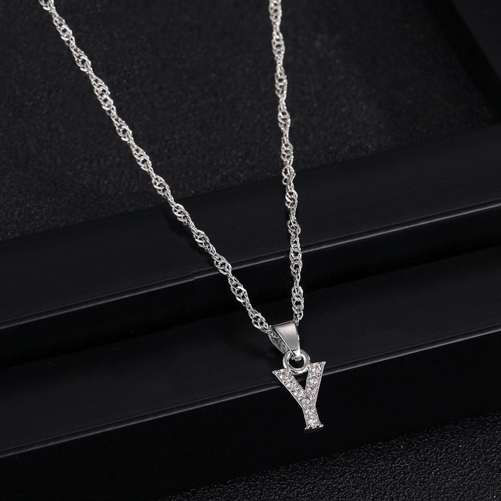 "Zircon in love" - Plata de ley 925™