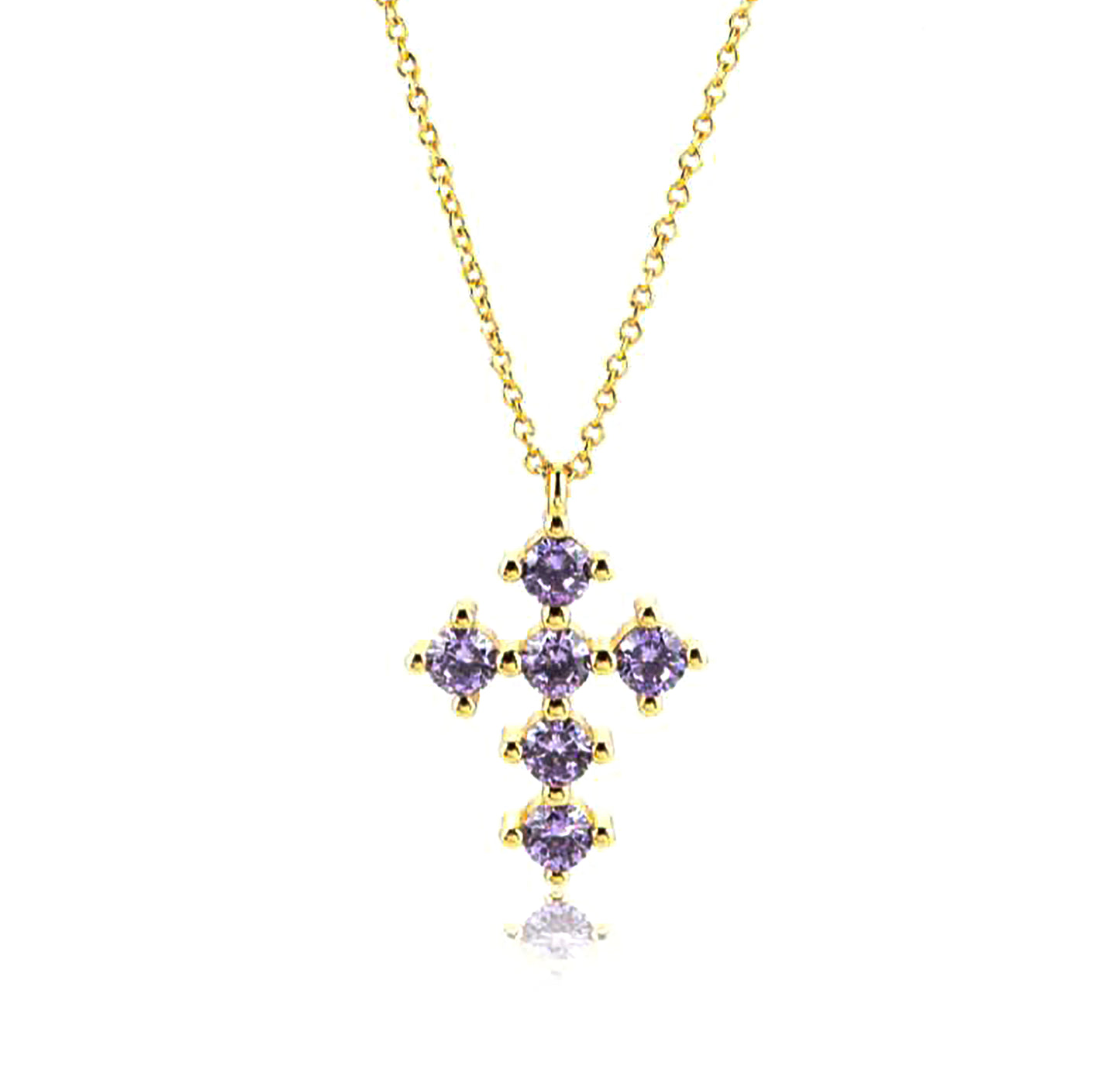 Violet Cross