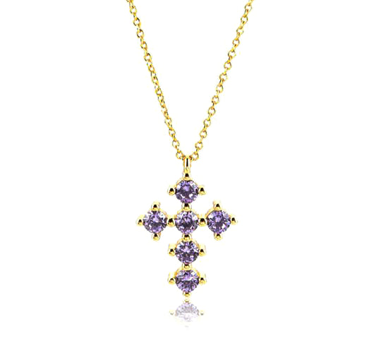 Violet Cross